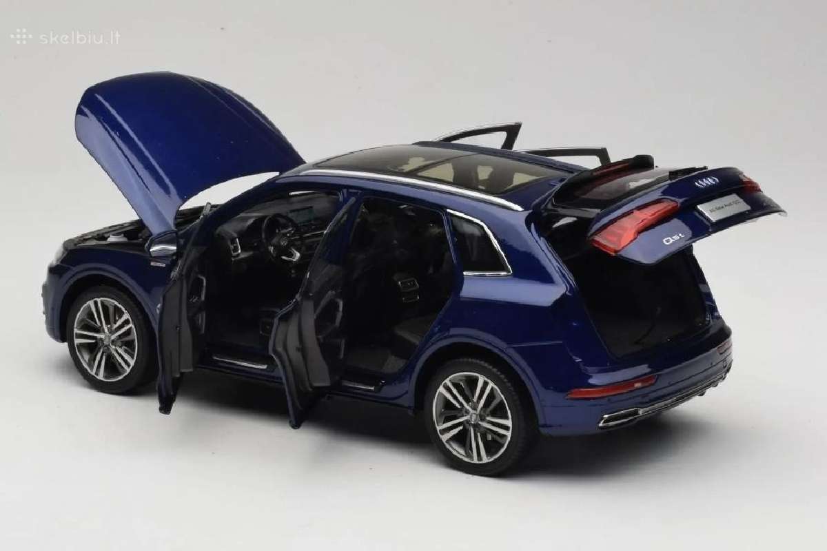 Audi Q5 - nuotraukos Nr. 2