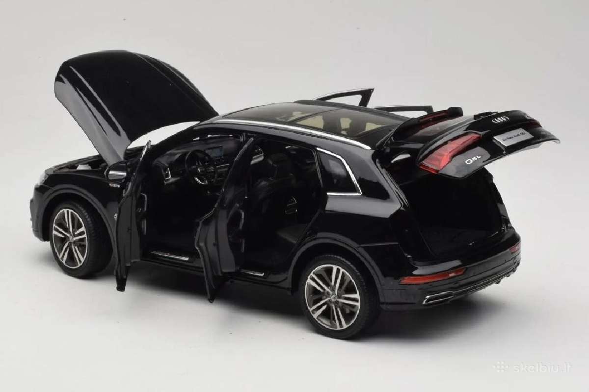 Audi Q5 - nuotraukos Nr. 2