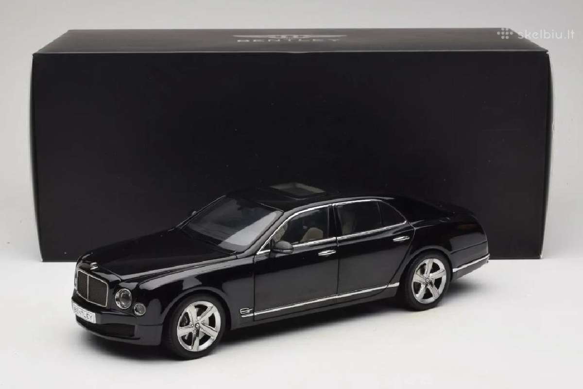 Bentley Mulsanne