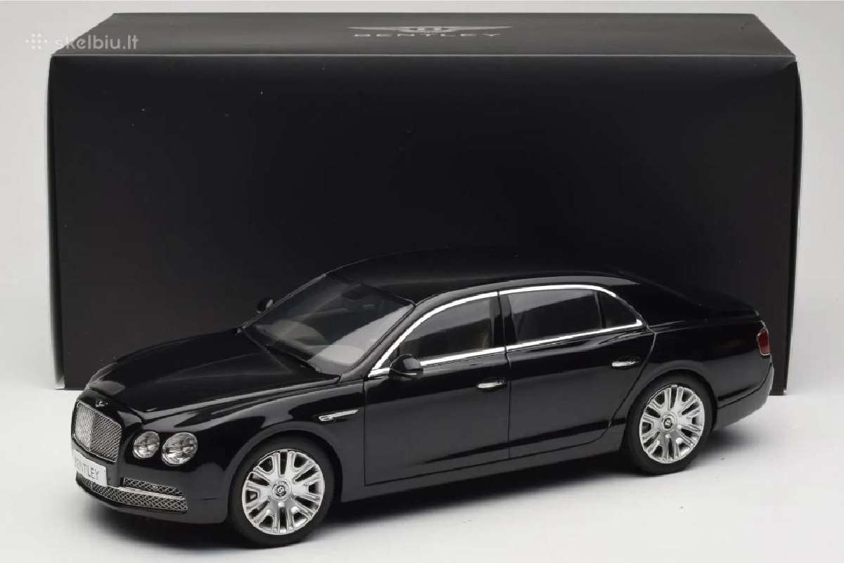 Bentley Flying Spur