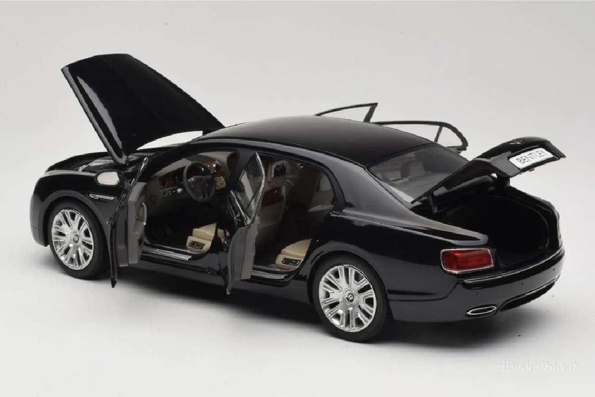 Bentley Flying Spur - nuotraukos Nr. 2