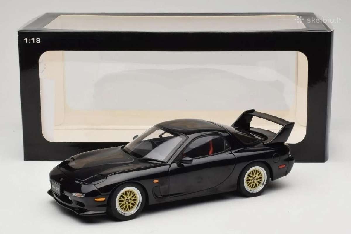 Mazda Rx-7