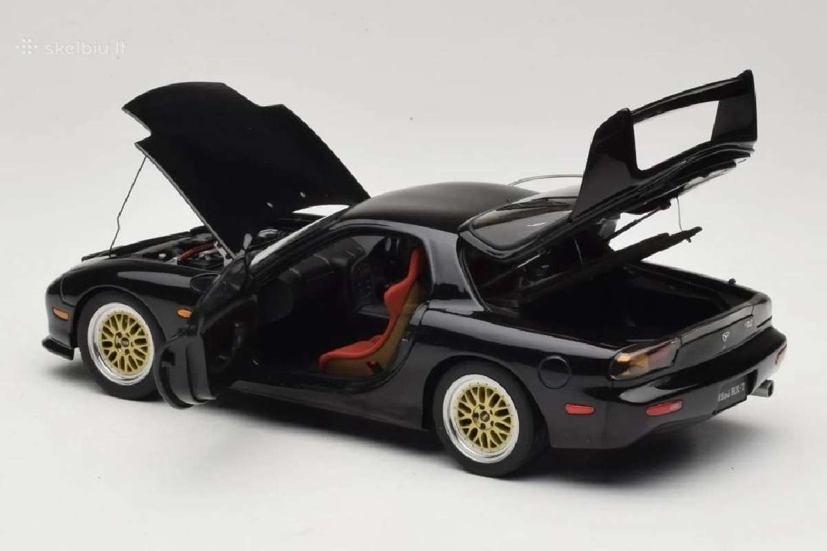 Mazda Rx-7 - nuotraukos Nr. 2