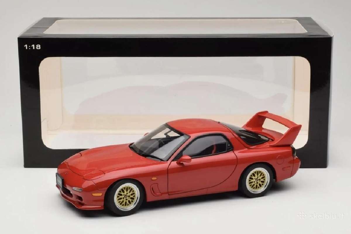 Mazda Rx-7