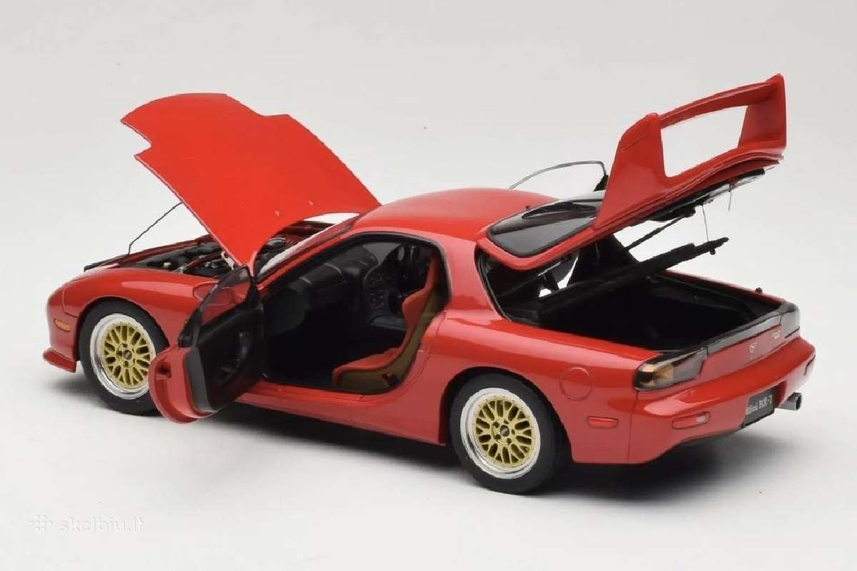 Mazda Rx-7 - nuotraukos Nr. 2