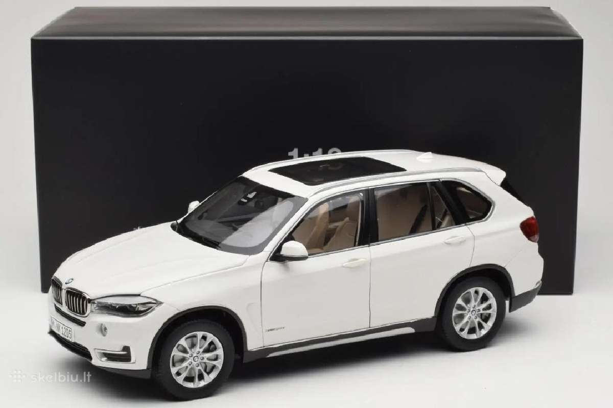 Bmw X5 F15