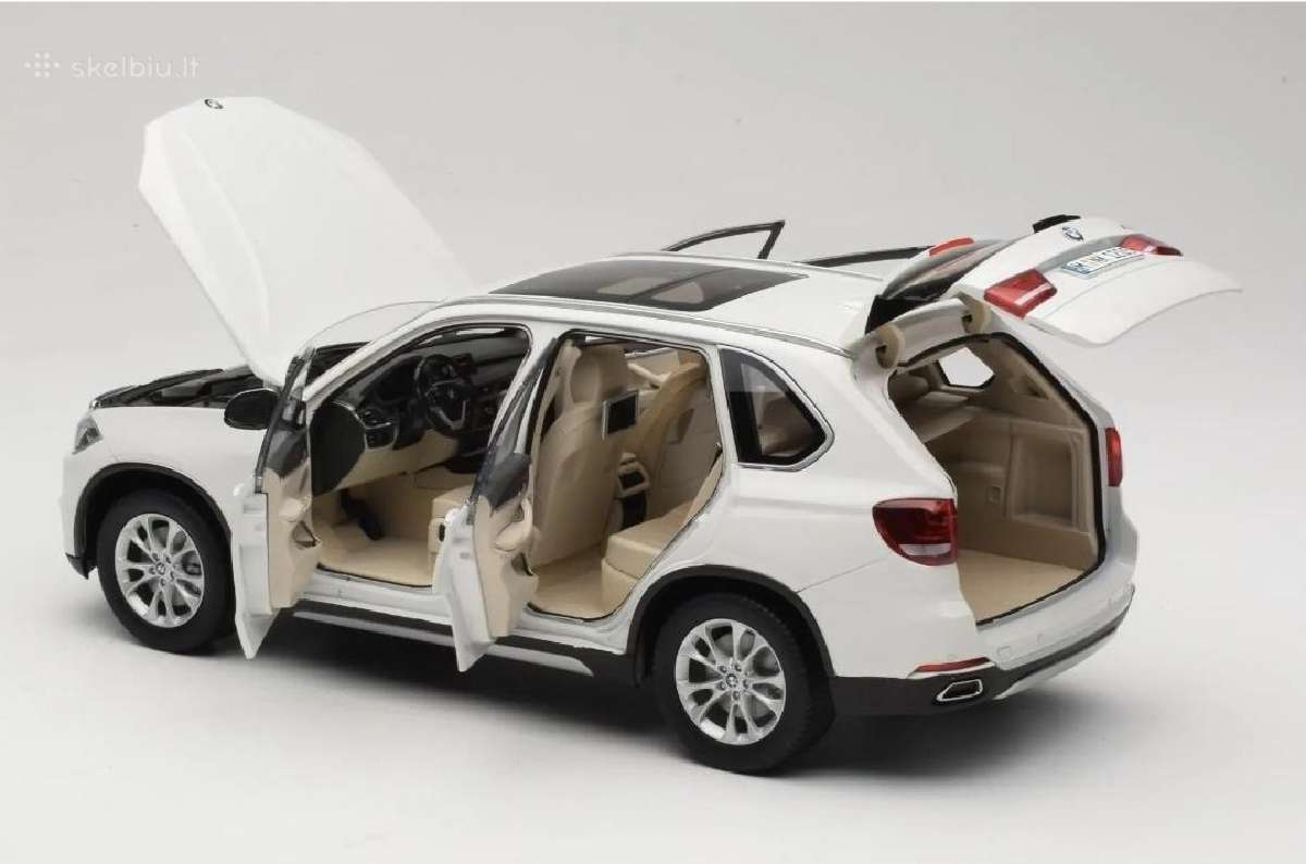 Bmw X5 F15 - nuotraukos Nr. 2