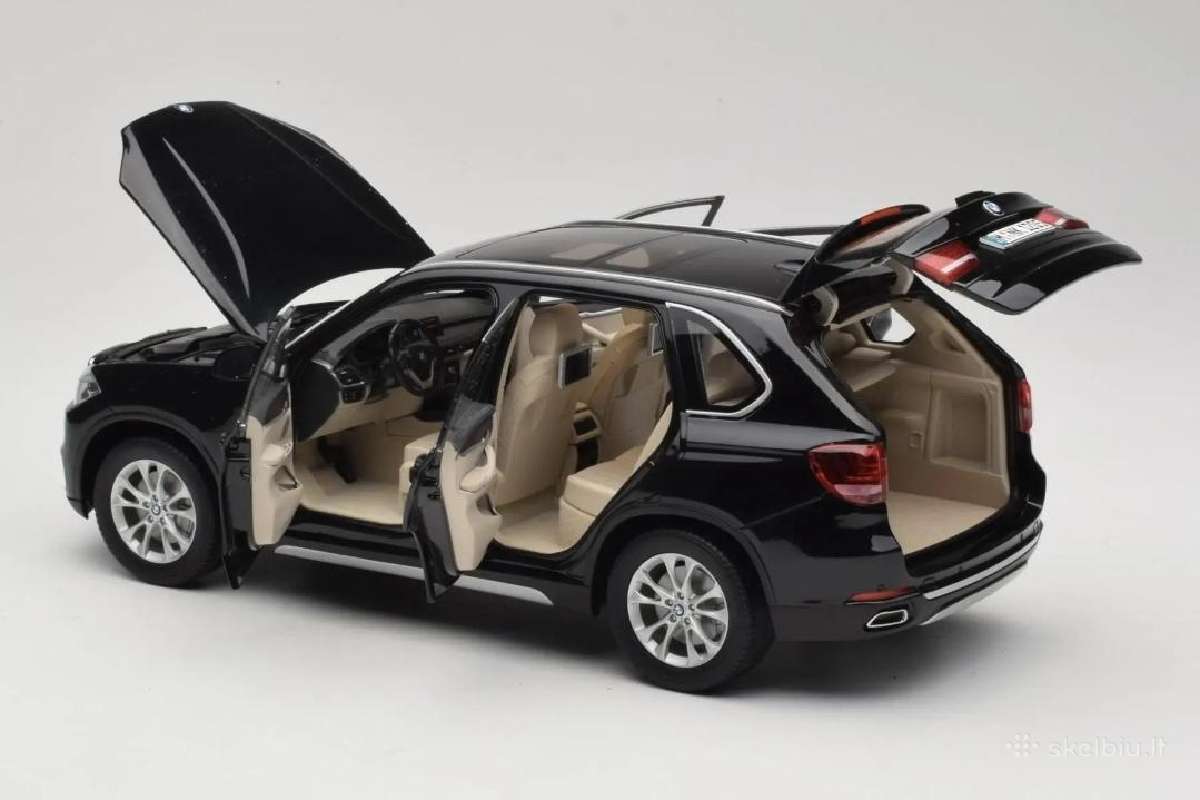 Bmw X5 F15 - nuotraukos Nr. 2