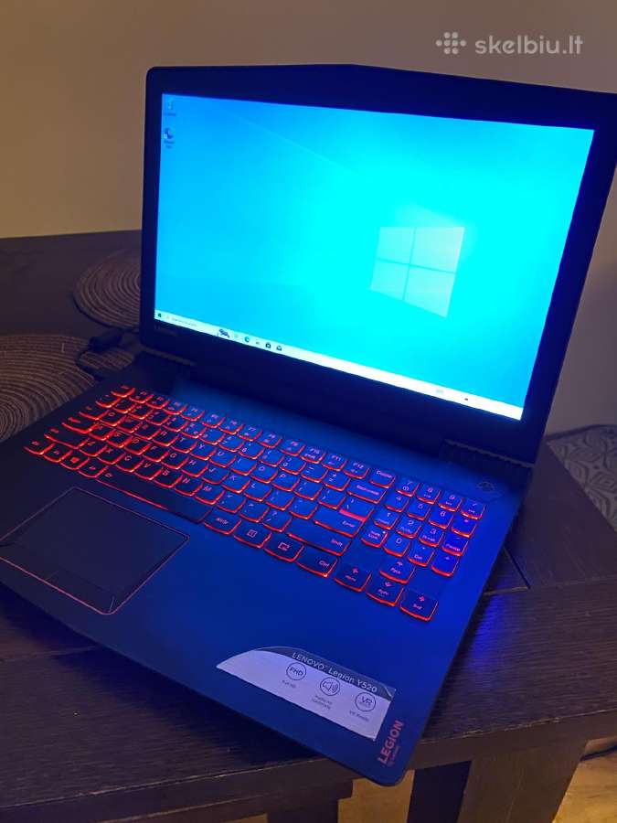 Lenovo Legion Y520 - Skelbiu.lt