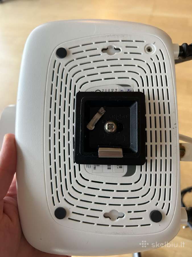Dahua 2mp Ip66 lauko kamera su Wi-fi moduliu (tp-l - nuotraukos Nr. 4