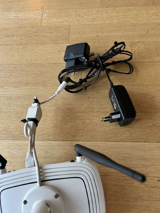 Dahua 2mp Ip66 lauko kamera su Wi-fi moduliu (tp-l - nuotraukos Nr. 5