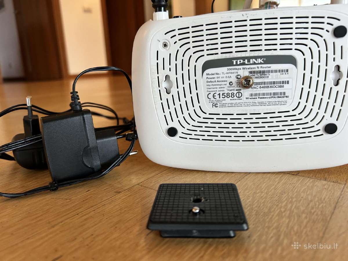 Dahua 2mp Ip66 lauko kamera su Wi-fi moduliu (tp-l - nuotraukos Nr. 6