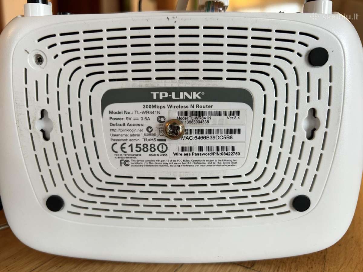 Dahua 2mp Ip66 lauko kamera su Wi-fi moduliu (tp-l - nuotraukos Nr. 7