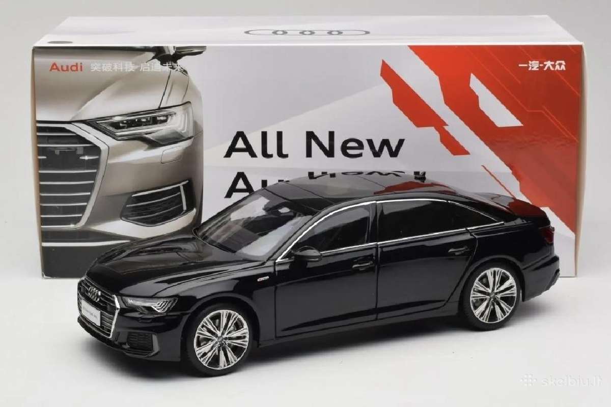 Audi A6 C8