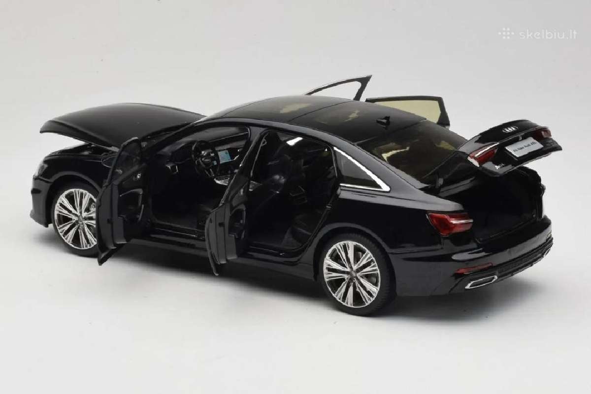 Audi A6 C8 - nuotraukos Nr. 2