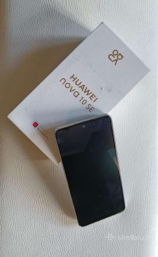 Išmanusis telefonas Huawei nova 10 Se