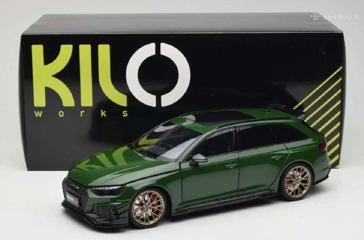 Audi Rs4 B9