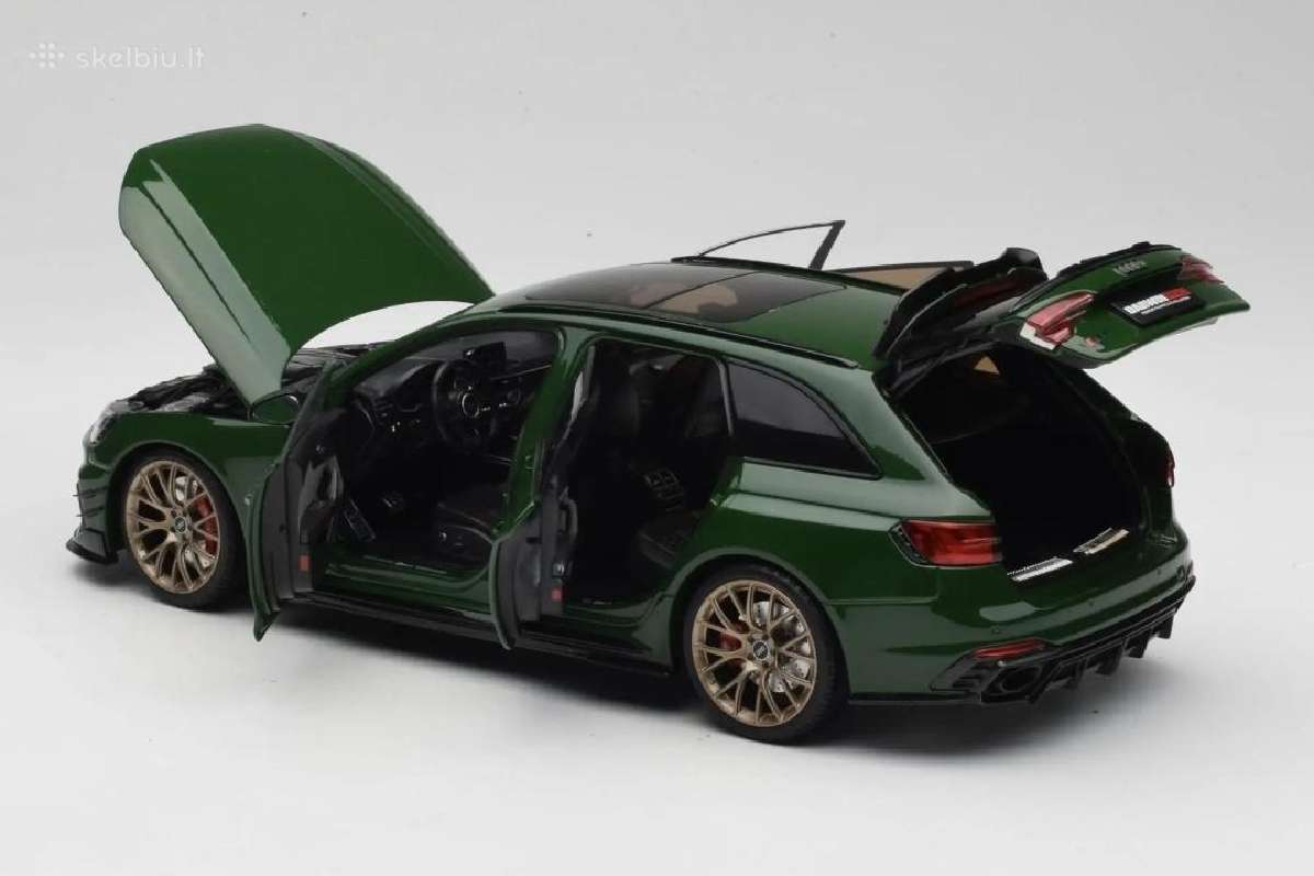 Audi Rs4 B9 - nuotraukos Nr. 2