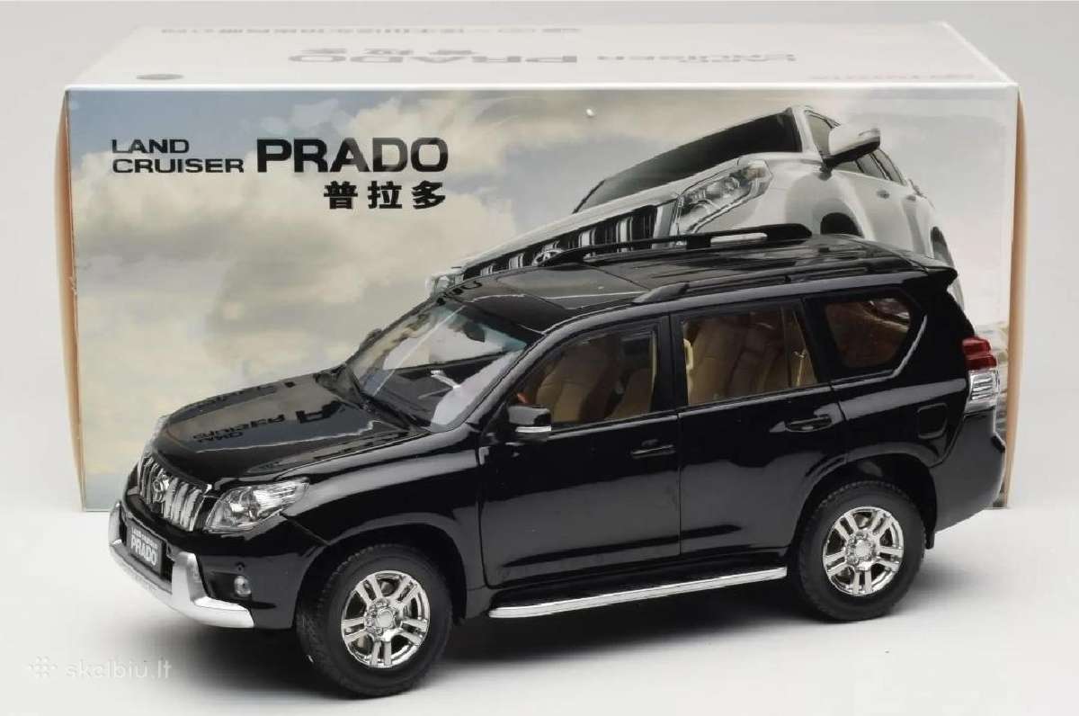 Land Cruiser Prado