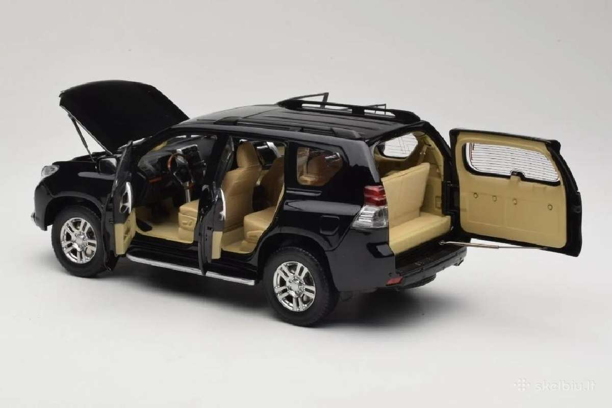 Land Cruiser Prado - nuotraukos Nr. 2