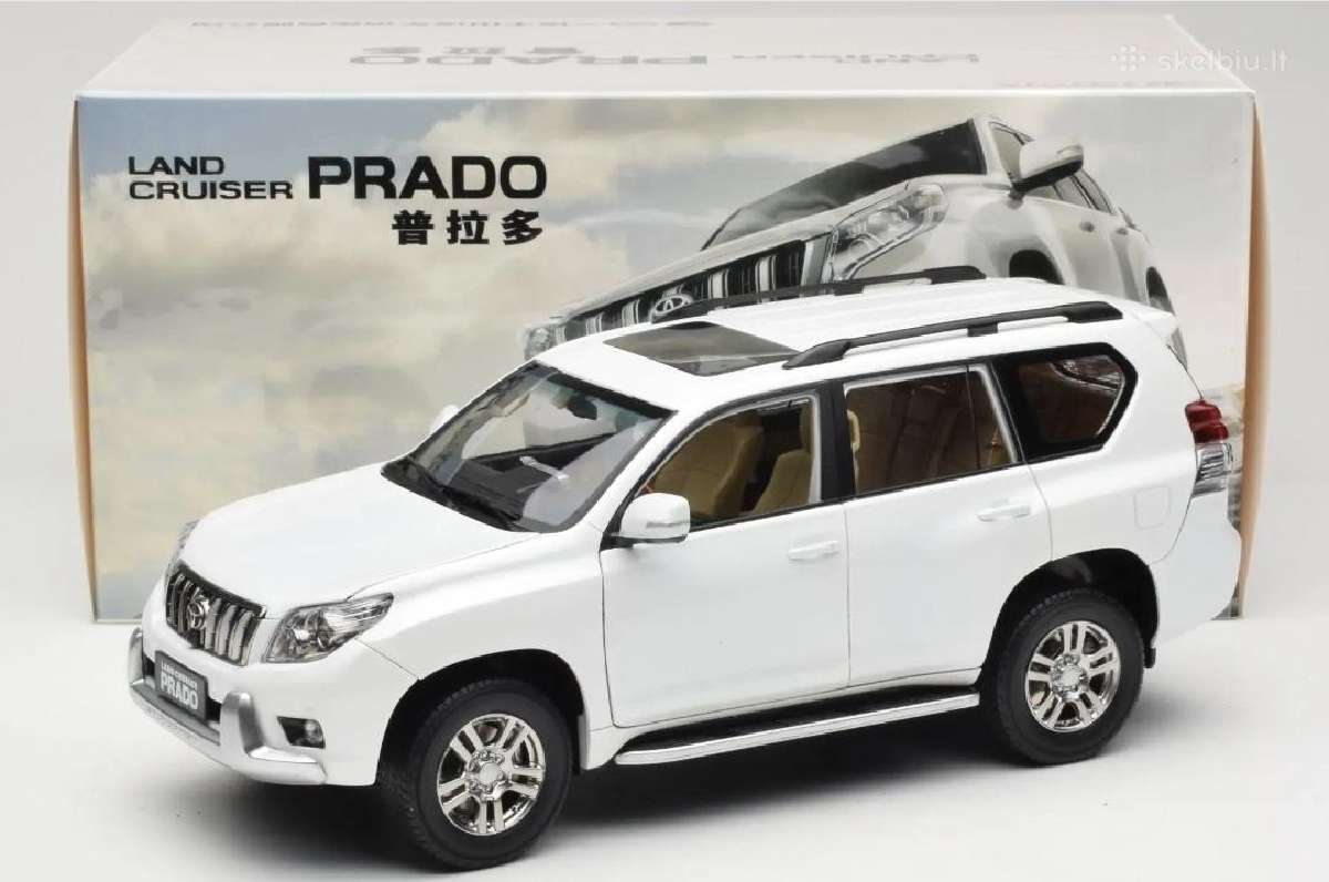Land Cruiser Prado