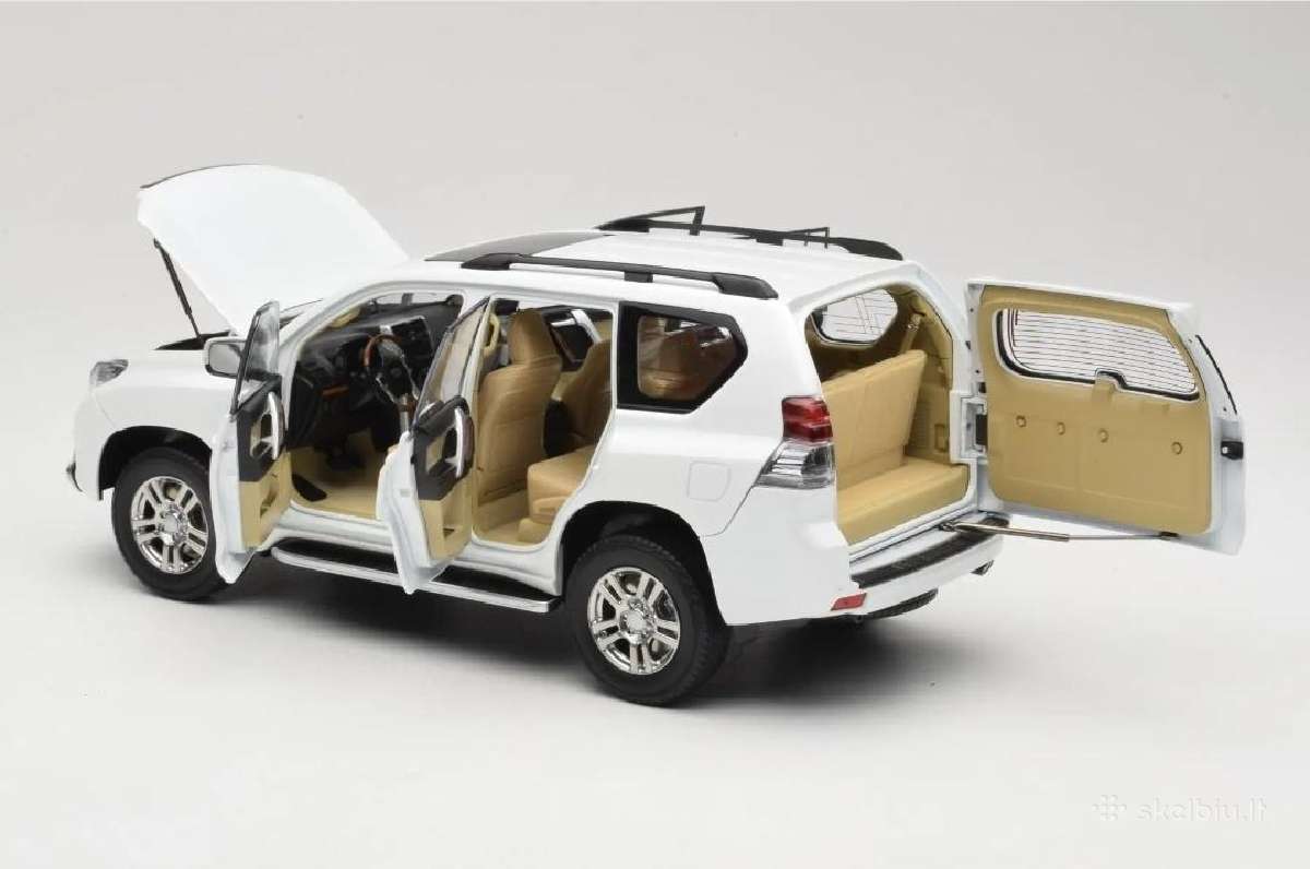 Land Cruiser Prado - nuotraukos Nr. 2