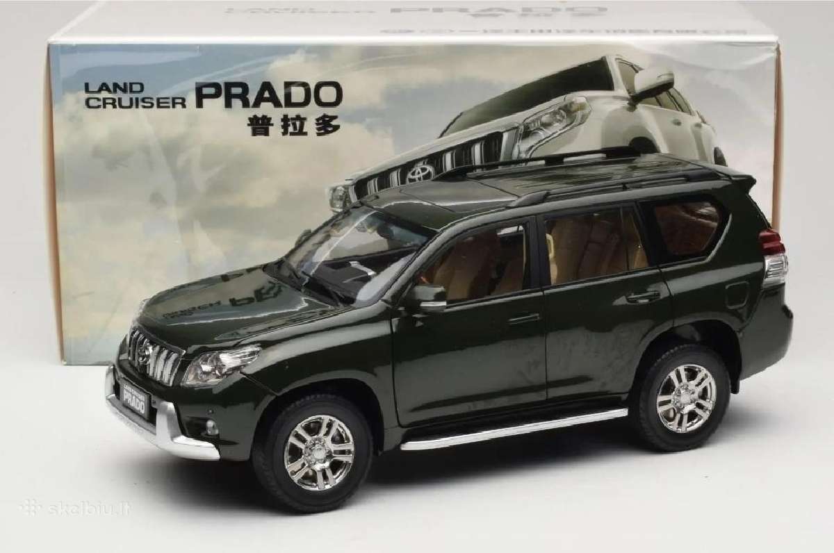 Land Cruiser Prado