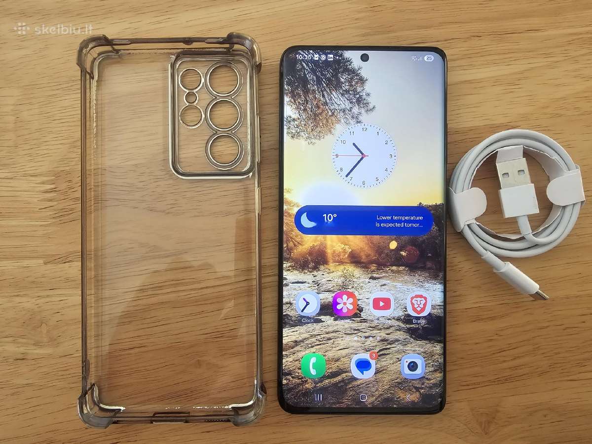 Samsung Galaxy Ultra S21
