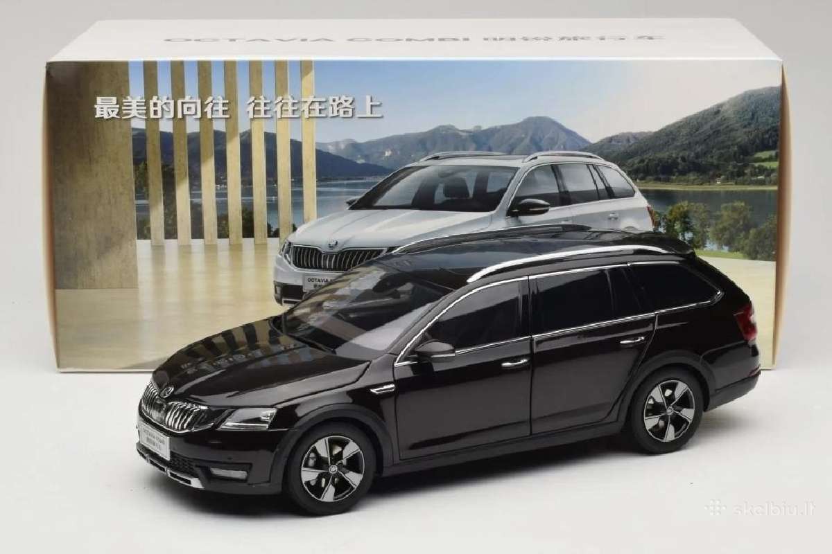 Skoda Octavia Combi