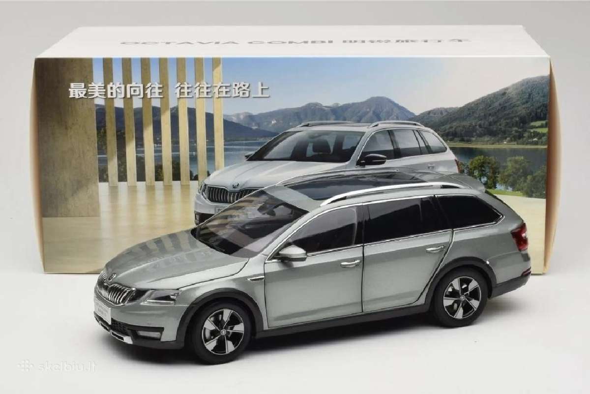 Skoda Octavia Combi