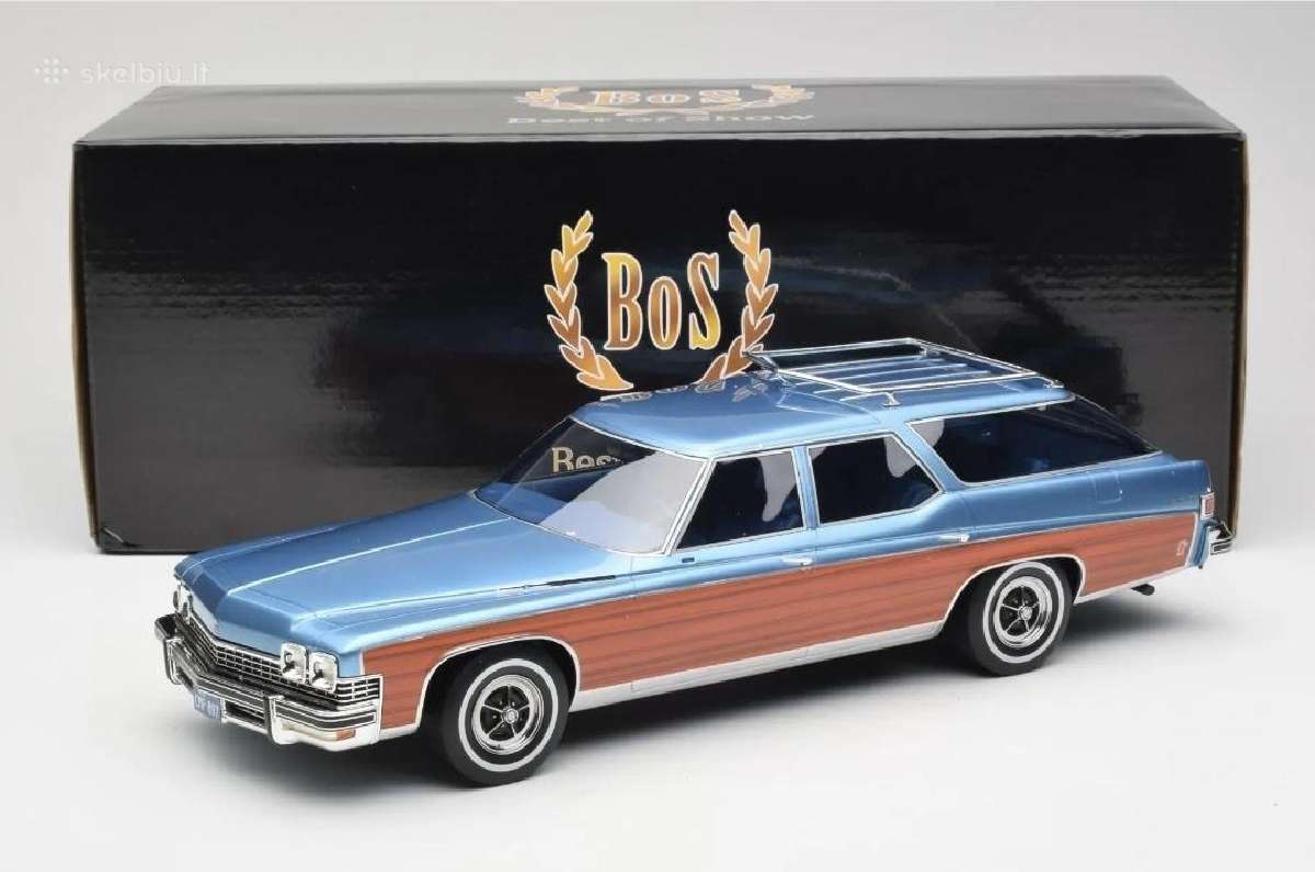 Buick Estate