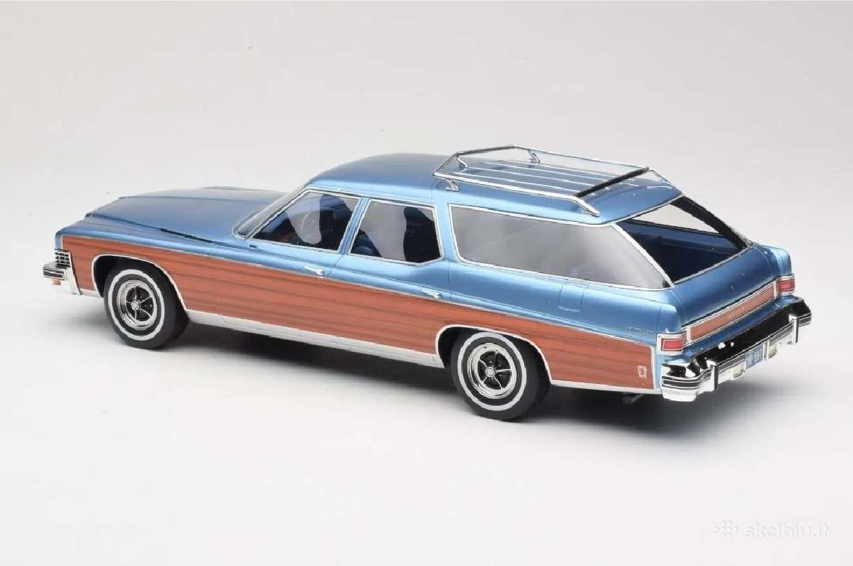 Buick Estate - nuotraukos Nr. 2