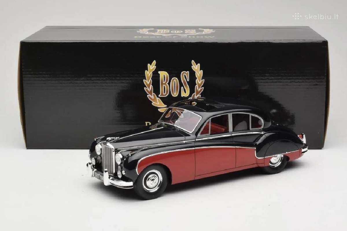 Jaguar Mk VIII
