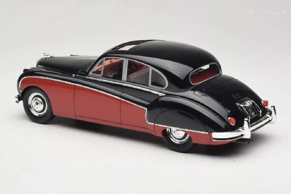 Jaguar Mk VIII - nuotraukos Nr. 2