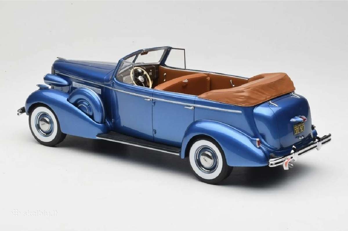 Buick Roadmaster - nuotraukos Nr. 2