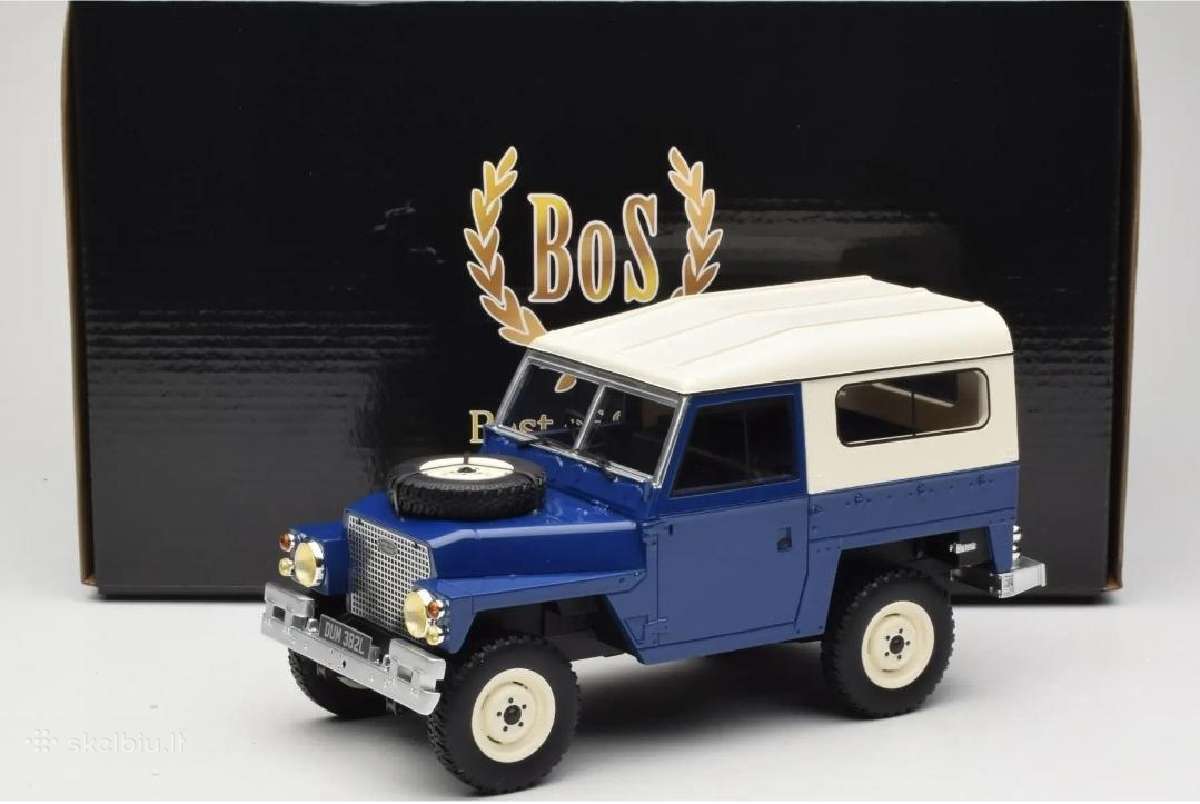 Land Rover Lightweight