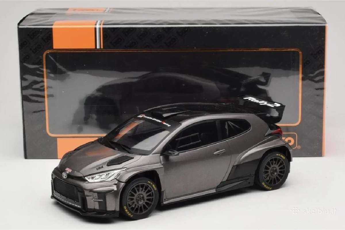 Toyota Gr Yaris