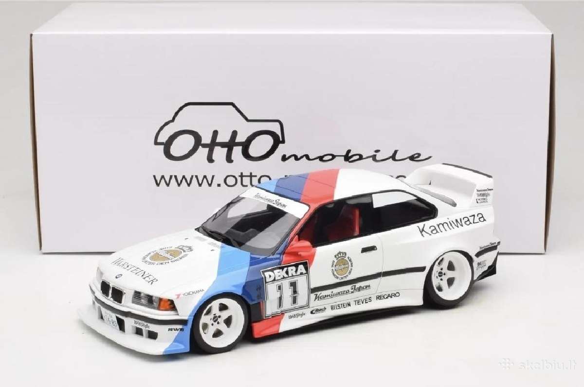 Bmw 3 E36 Khyzyl