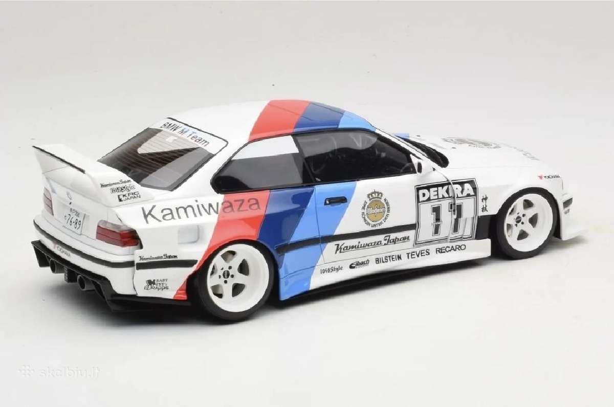 Bmw 3 E36 Khyzyl - nuotraukos Nr. 2