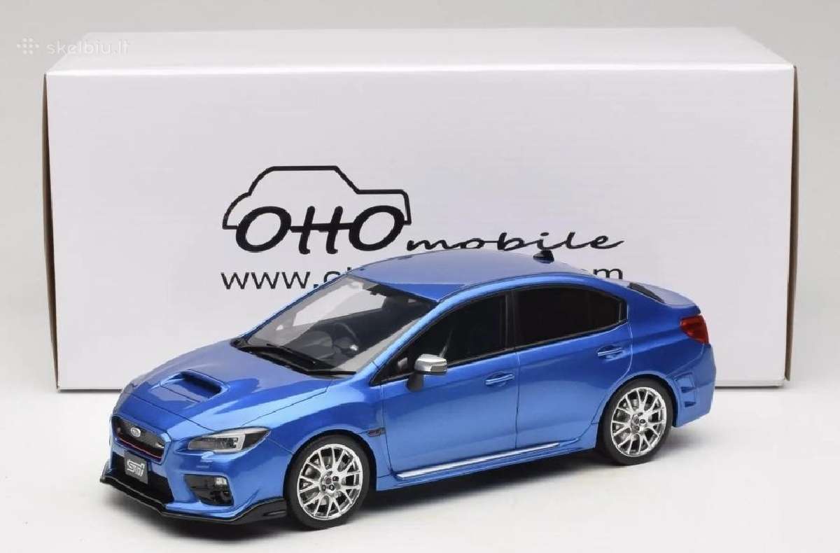 Subaru Wrx Sti