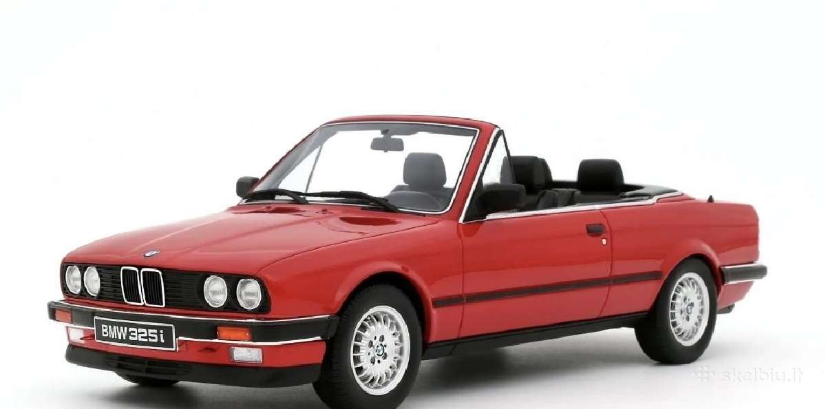 Bmw 325i Cabriolet