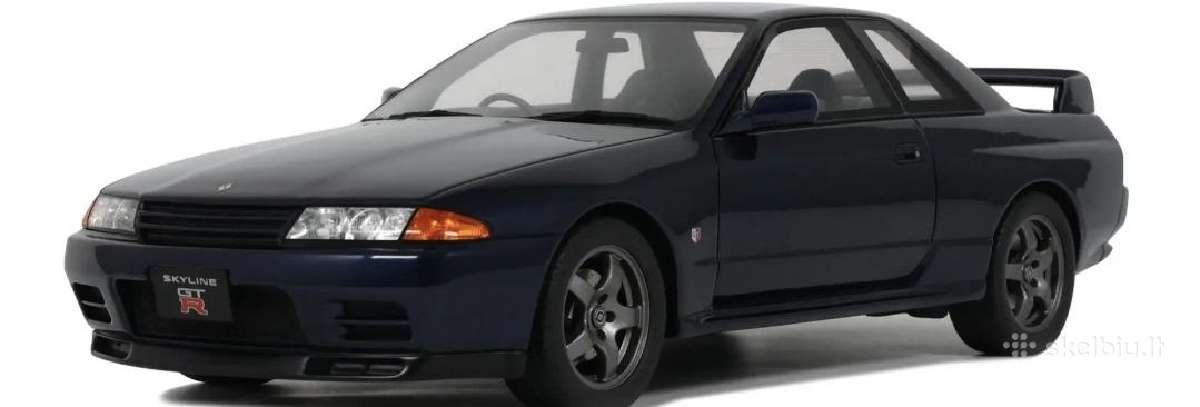 Nissan Skyline Gt-r