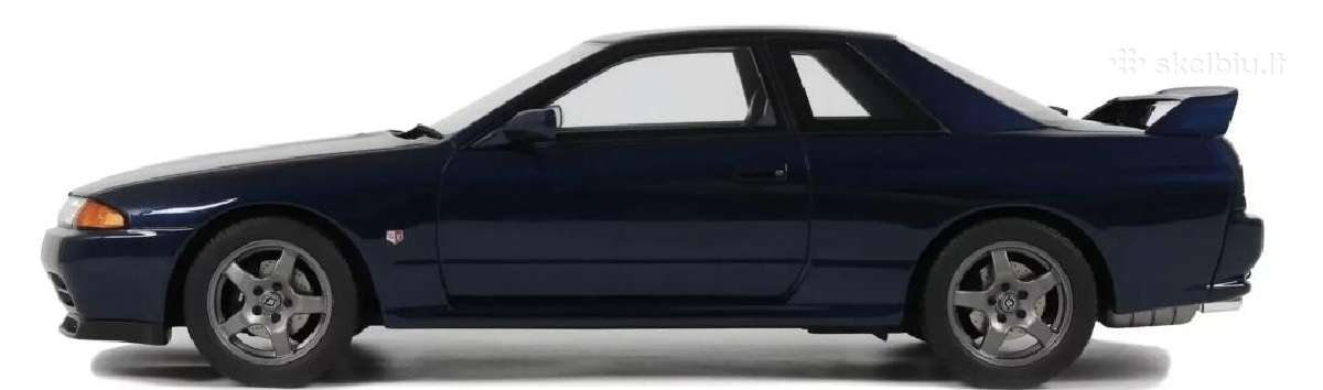 Nissan Skyline Gt-r - nuotraukos Nr. 2