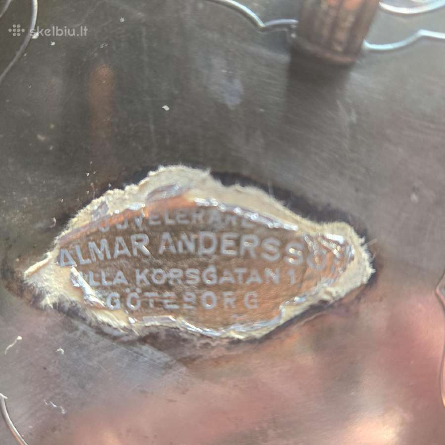Antikvarinė saldaininė - nuotraukos Nr. 7
