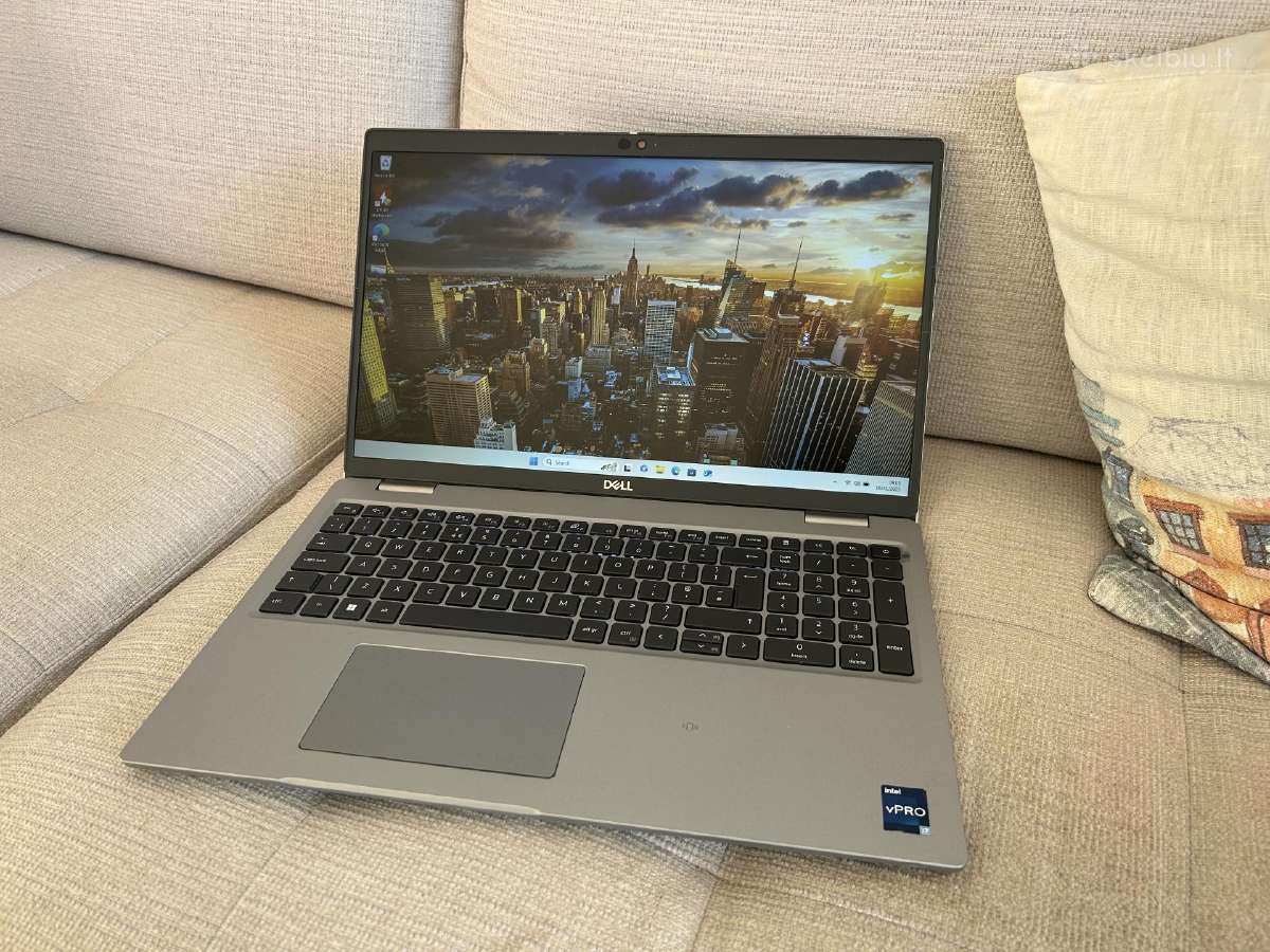 Dell Latitude 5530, Intel® Core i7-1270p 12-core