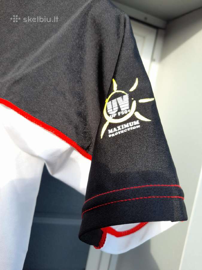 Marškineliai Rash Guard - nuotraukos Nr. 2