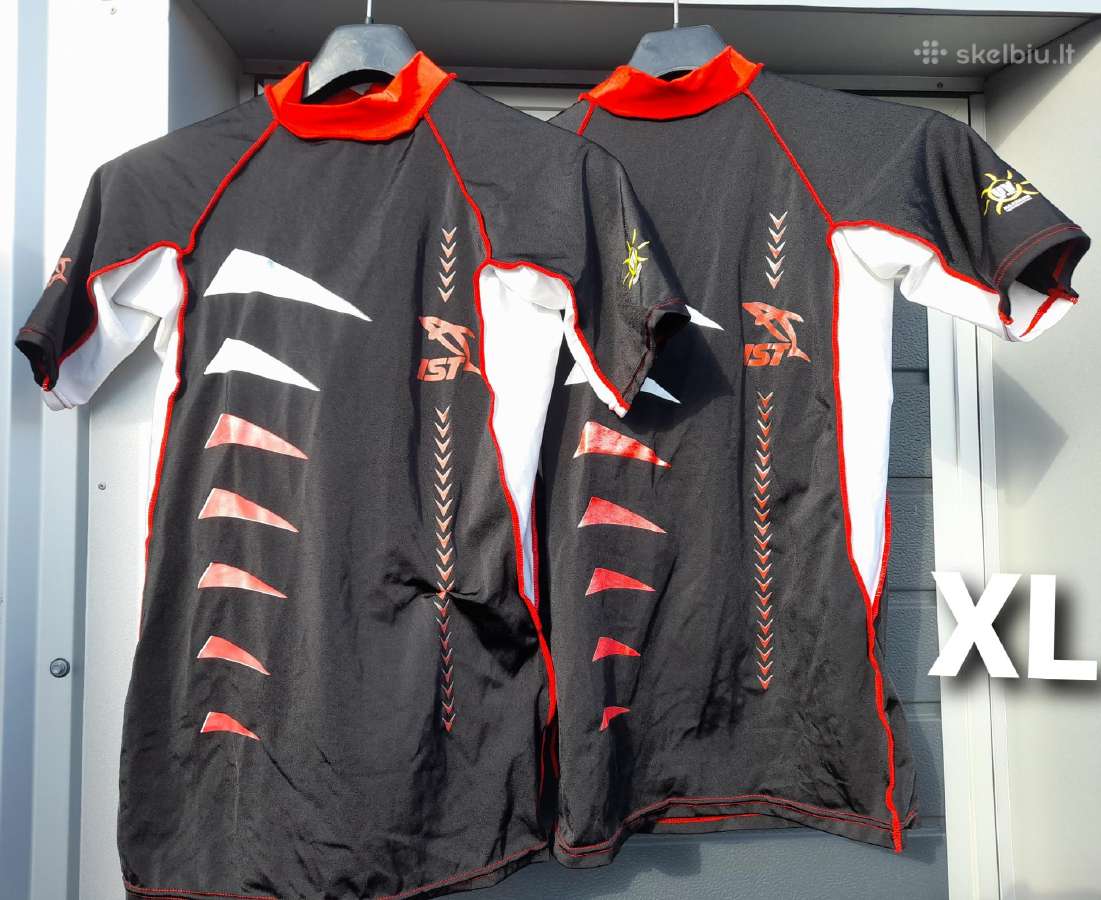 Marškineliai Rash Guard