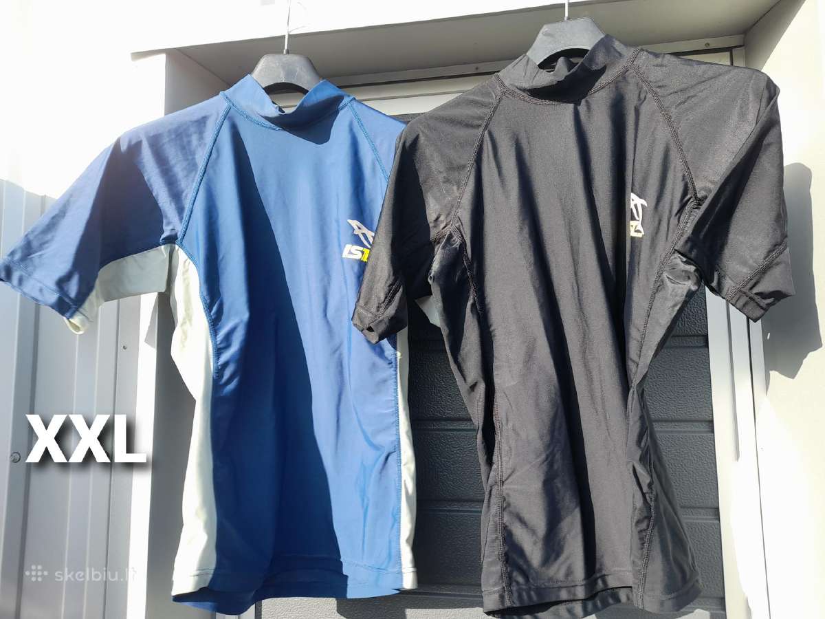 Marškineliai Rash Guard - nuotraukos Nr. 5