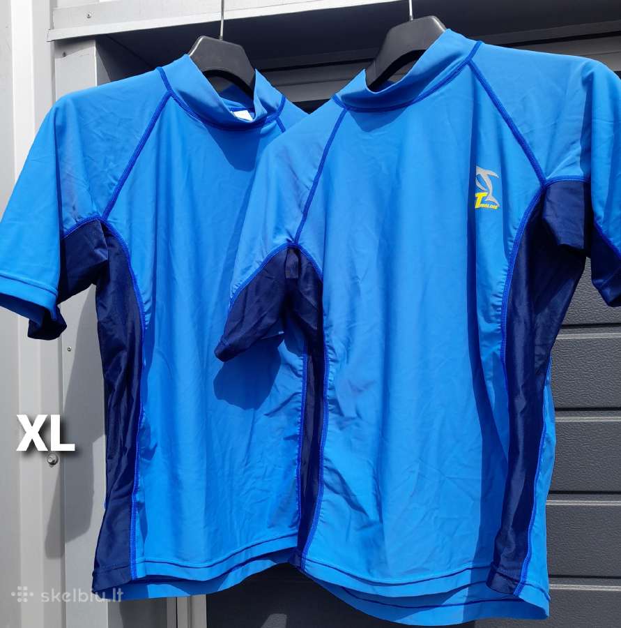 Marškineliai Rash Guard - nuotraukos Nr. 3