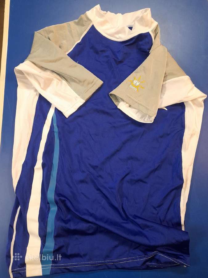 Marškineliai Rash Guard - nuotraukos Nr. 6